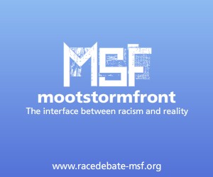 MootStormfront - Anti-Racist Discussion Forum